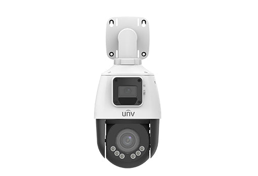 Uniview 2*2MP Lighthunter Dual-lens Network PTZ camera - IPC9312LFW-AF28-2X4