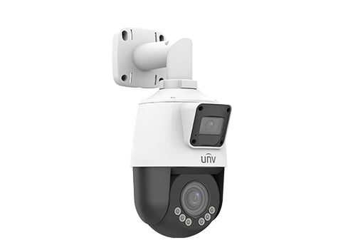 Uniview 2*2MP Lighthunter Dual-lens Network PTZ camera - IPC9312LFW-AF28-2X4