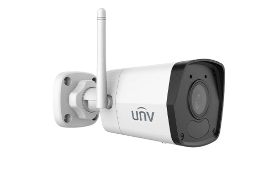 Uniview IPC2122LB-AF28WK-G WiFi 2MP Fixed Lens Bullet 2.8mm