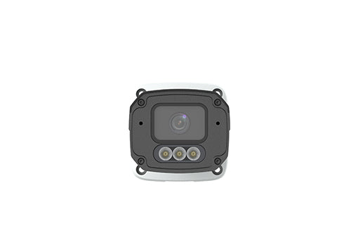 Uniview 4MP HD Intelligent Dual Illuminators ColorHunter VF Bullet Network Camera - IPC2324SE-ADZK-WL-I0