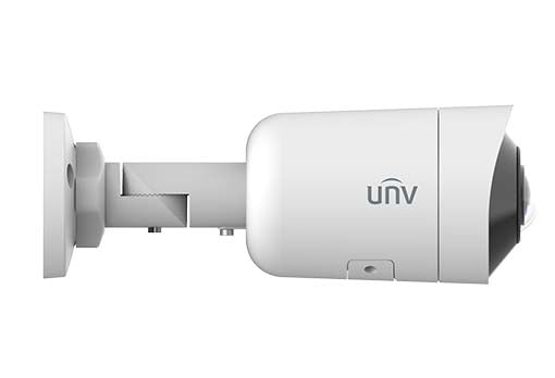 Uniview 5MP HD Wide Angle Intelligent IR Fixed Bullet Network Camera - IPC2105SB-ADF16KM-I0