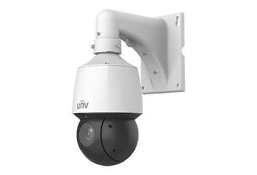 Uniview 4MP 25x LightHunter Network PTZ Dome Camera - IPC6424SR-X25-VF-B