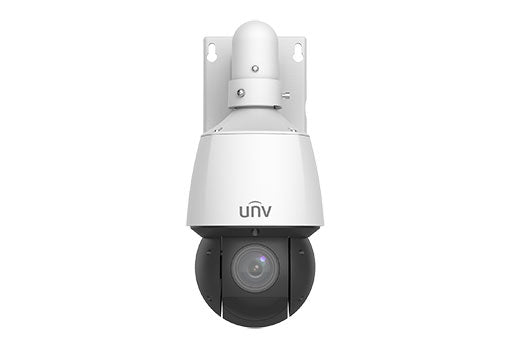 Uniview 4MP 25x LightHunter Network PTZ Dome Camera - IPC6424SR-X25-VF-B