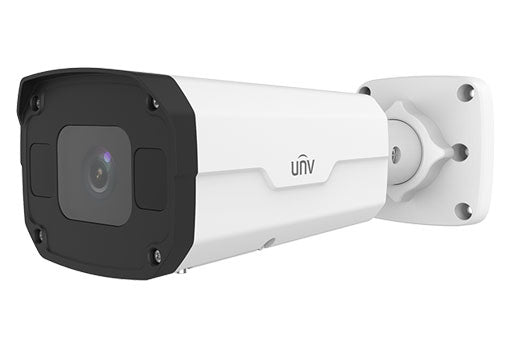 Uniview 2MP WDR LightHunter IR Network Bullet Camera - IPC2322SB-HDZK-PI-I0