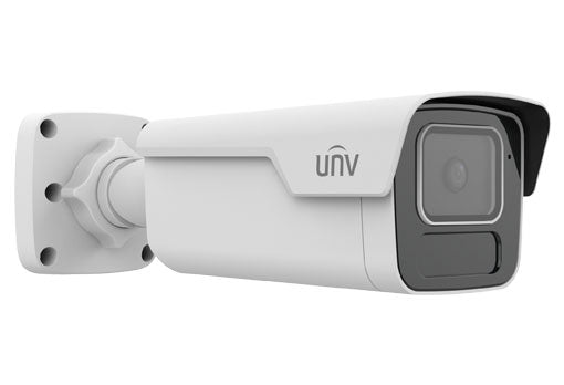 Uniview 5MP HD Intelligent Lighthunter IR Fixed Bullet Network Camera - IPC2B15SS-ADF28K-I1