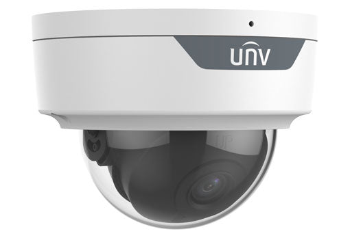 Uniview 2MP HD Intelligent LightHunter IR Fixed Dome Network Camera - IPC322SS-ADF28K-I1