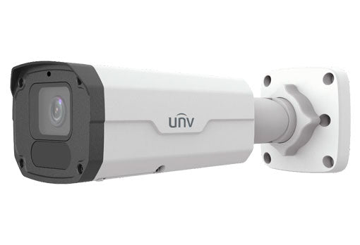 Uniview 5MP WDR Lighthunter IR Network Bullet Camera - IPC2225SB-ADF28KM-I1