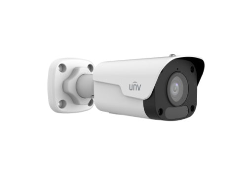 Uniview 4MP Mini Fixed Bullet Network Camera - EC-B4F28M-V3