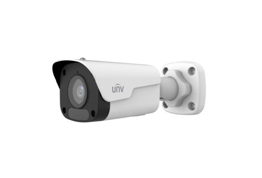 Uniview 4MP Mini Fixed Bullet Network Camera - EC-B4F28M-V3