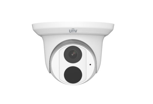 Uniview 4MP Fixed Dome Network Camera - EC-T4F28M-V3