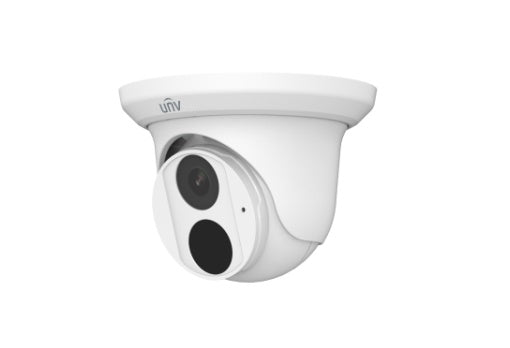 Uniview 4MP Fixed Dome Network Camera - EC-T4F28M-V3