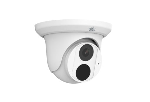 Uniview 4MP Fixed Dome Network Camera - EC-T4F28M-V3