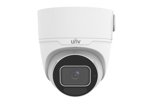 Uniview 2MP HD Intelligent LightHunter IR VF Eyeball Network Camera - IPC3632SS-ADZK-I1