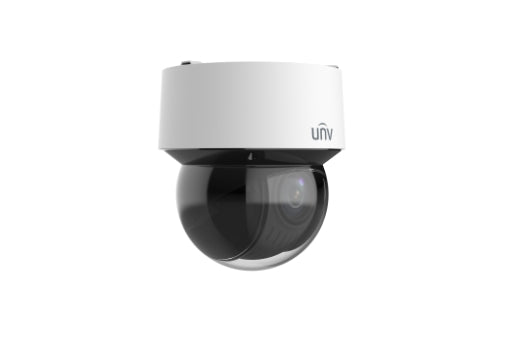 UNV IPC6434LR-X16-VG1-BKC - 4MP 16x Lighthunter Dome PTZ Black Cover — Representative image: closest same-series model