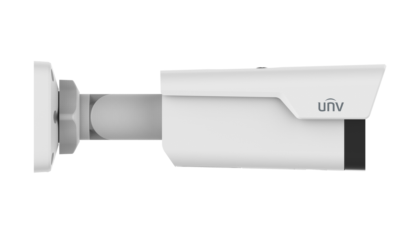 Uniview Thermal & Optical Dual-spectrum Bullet Network Camera - TIC2A32SA-F7-4F6AC-I1