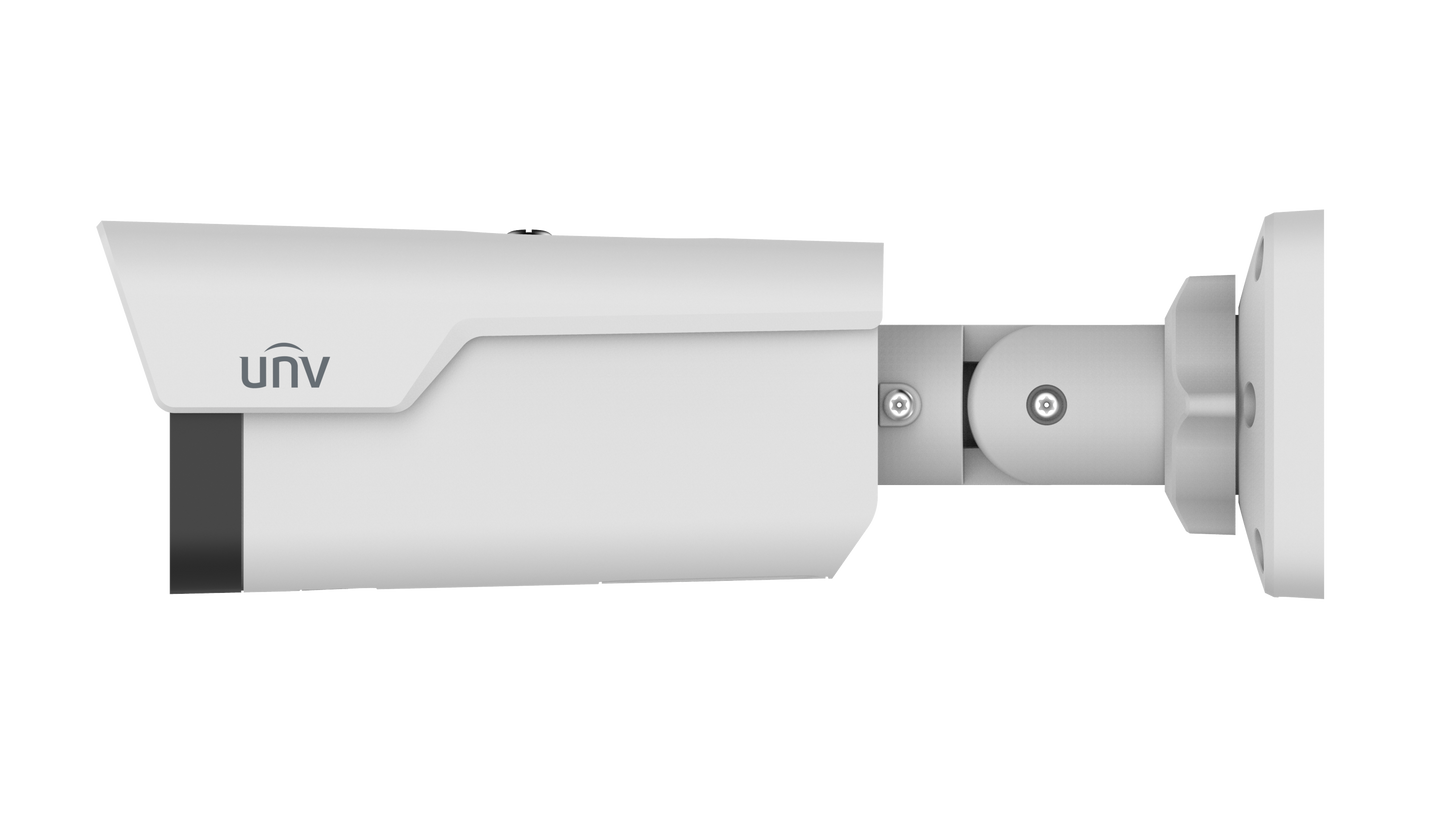 Uniview Thermal & Optical Dual-spectrum Bullet Network Camera - TIC2A32SA-F7-4F6AC-I1