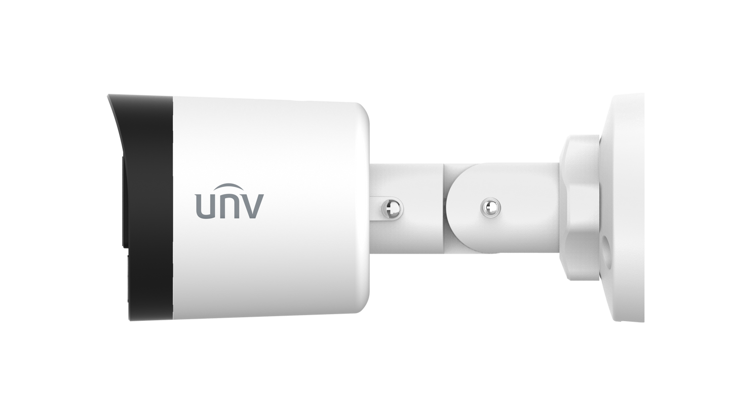 UNV UAC-B122-AF28M-W - 2MP White Light Analog Bullet 2.8mm