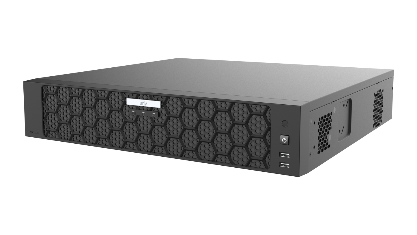 UNV NVR504-32E-IQ - 4K AI NVR