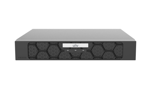 UNV NVR501-08B-P8-IQ - 4K AI NVR