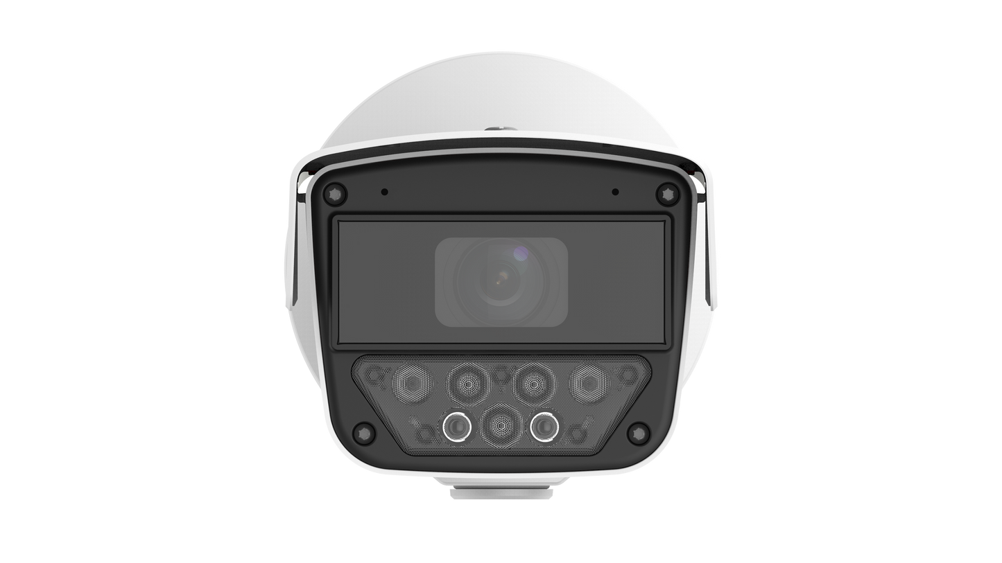 UNV IPC264EA-AHDX4K-I1 - 4MP AlphaView 4X (8-32mm) Bullet