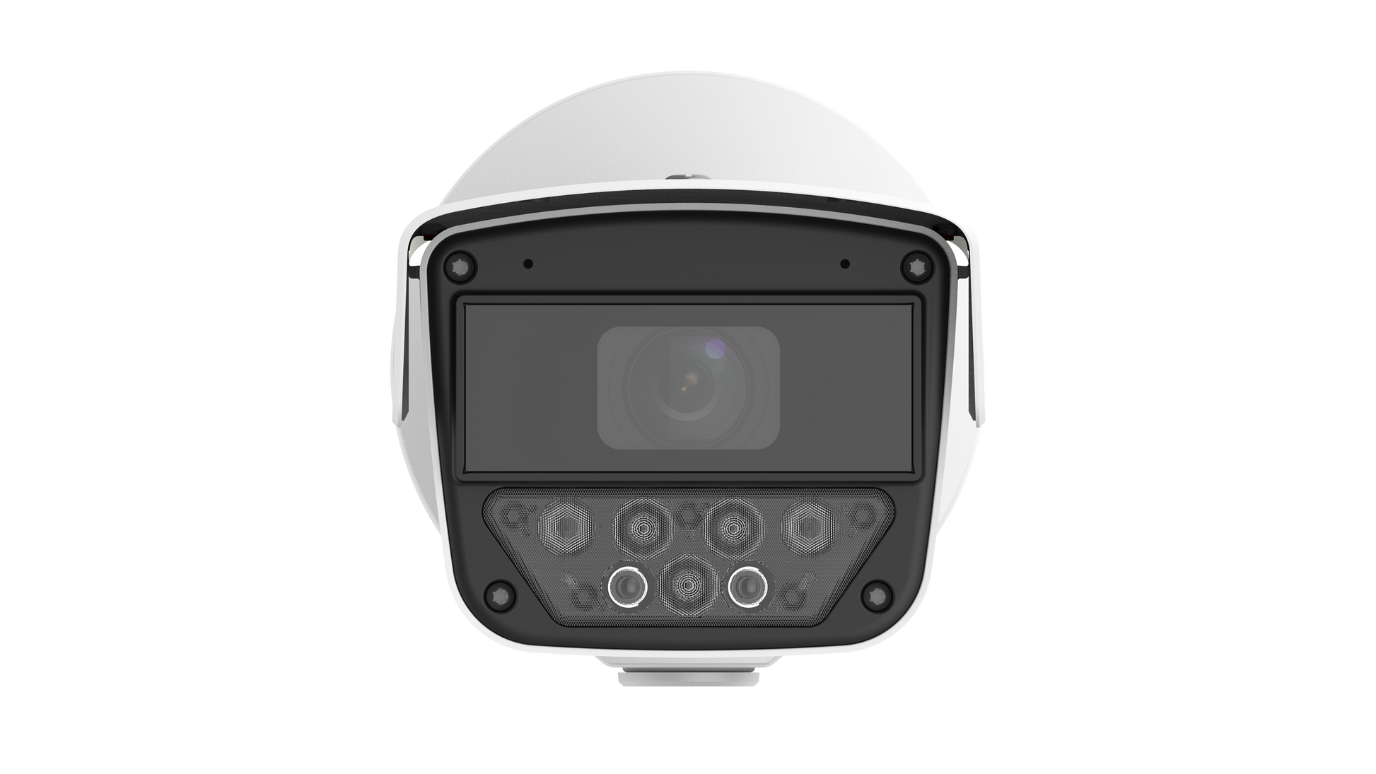 UNV IPC264EA-AHDX4K-I1 - 4MP AlphaView 4X (8-32mm) Bullet