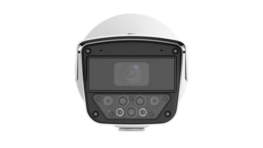 UNV IPC264EA-AHDX4K-I1 - 4MP AlphaView 4X (8-32mm) Bullet
