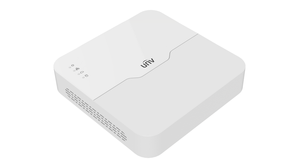 UNV NVR501-08B-LP8-IQ - 4K AI NVR