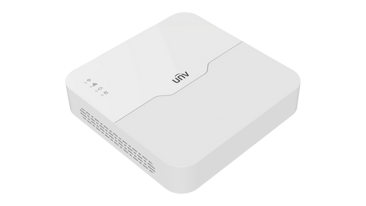 UNV NVR501-08B-LP8-IQ - 4K AI NVR