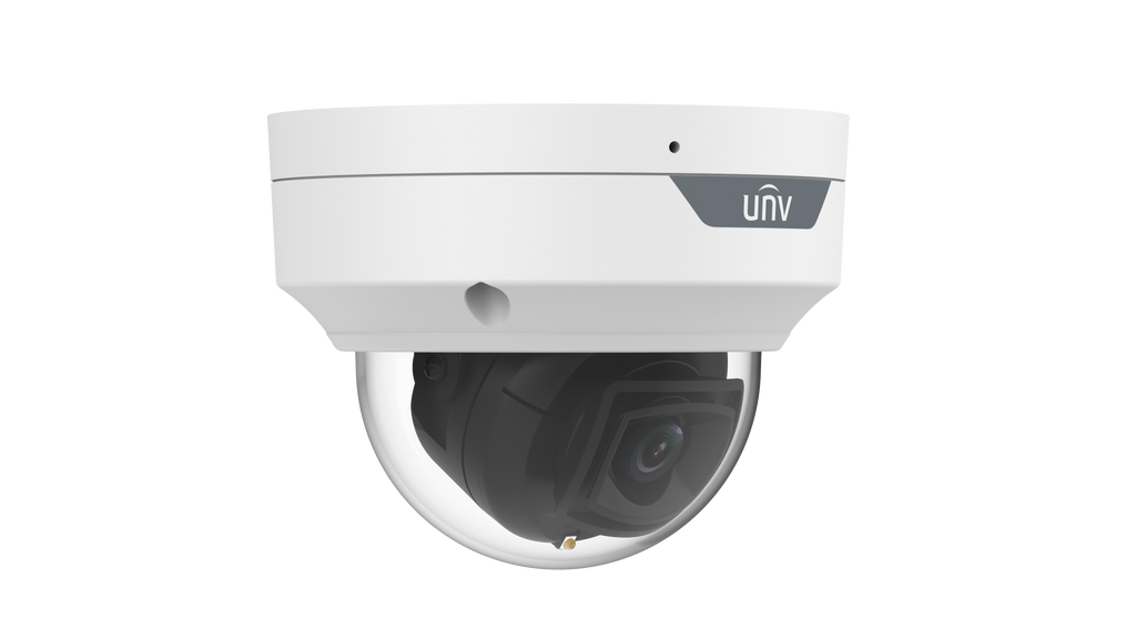 UNV IPC3524SR-ADF28KM-WP - 4MP Wise-ISP Owlview Fixed Dome 2.8mm