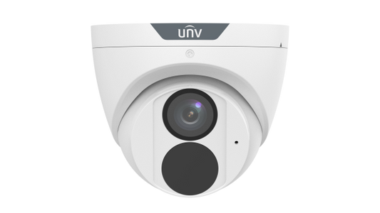 UNV IPC3614SR-ADF40KM-H - 4MP WDR Fixed Turret 4.0mm