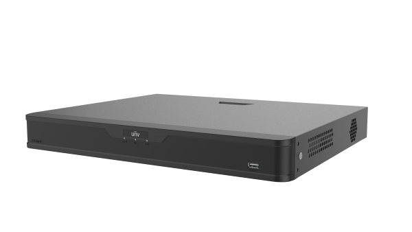 UNV NVR302-08B-P8-IQ - UNV NVR302-08B-P8-IQ 4K AI NVR