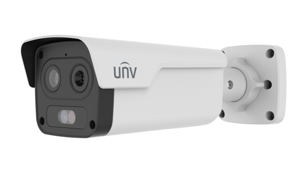 UNV TIC2A32SA-F3-4F4AC-I1 - UNV Dual Dual-spectrum Thermal Network Bullet Camera Thermal