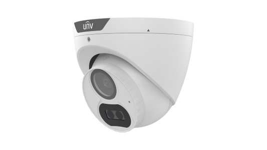 UNV UAC-T122-APF28LM - UNV 2MP IR Light POC Analog Turret 2.8mm