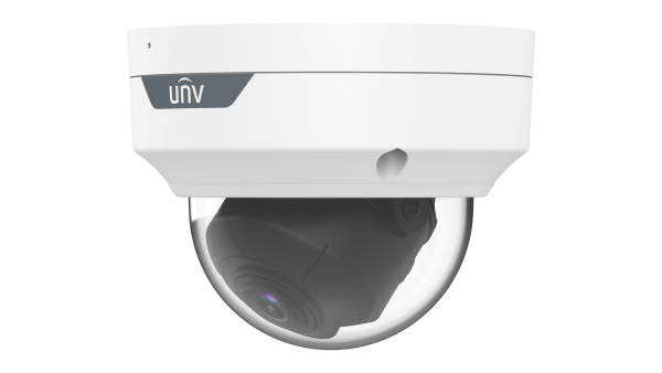 UNV UAC-D312-ADPZMS - UNV 2MP IR Light POC Analog VF Turret 2.8mm