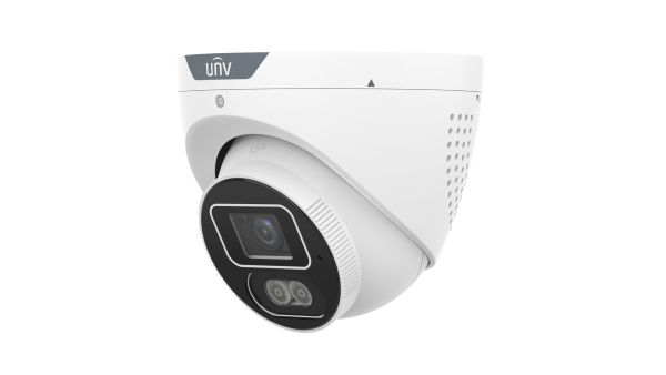 UNV IPC3614SB-ADF28KMC-I1 - UNV 4MP Tri-guard 1.0+ Turret, 2.8mm
