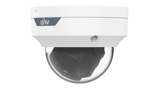 UNV UAC-D312-AZLM - UNV 2MP IR Light Analog VF Turret 2.8mm