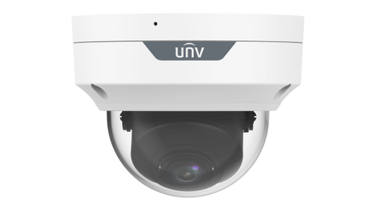 UNV UAC-D315-ADZLM - UNV 5MP IR Light POC Analog VF Turret 2.8mm