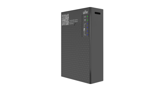 UNV GCB01-B7 - UNV Connection Box with UNV Link Pro