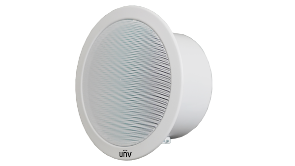 UNV IPS301015-S - IP Ceiling speaker(15W)