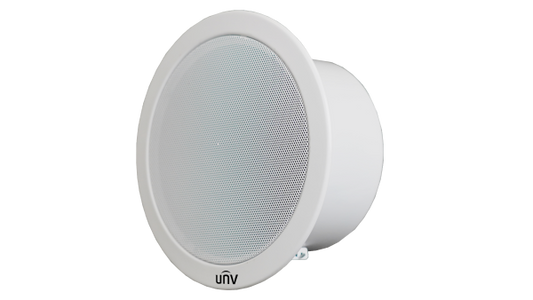 UNV IPS301015-S - IP Ceiling speaker(15W)