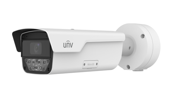 UNV IPS-HC268@HDX4-IR-I1 - UNV 8MP Long Range White Light LPR(8-32mm)