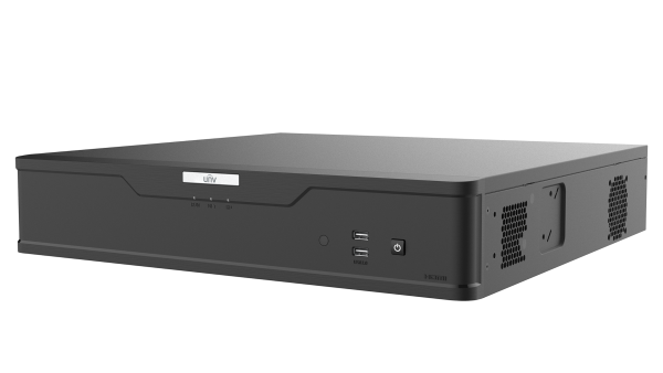 UNV XVR304-32Q3 - UNV 4 Hard Disks 32-Channel 5MP TVI CVI AHD H.265 Hybrid Net