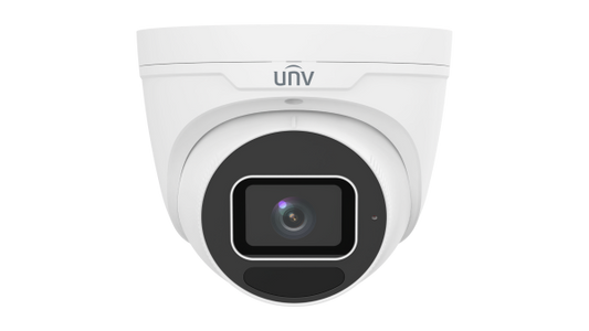 UNV UAC-T315-ADPZMS - UNV 5MP IR Light POC Analog VF Bullet 2.8mm