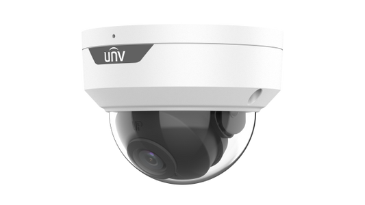 UNV UAC-D125-APF28M - UNV 5MP IR Light POC Analog Dome 2.8mm