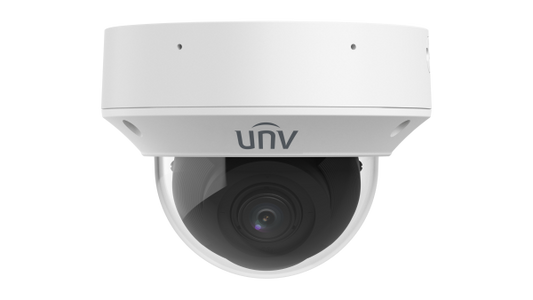 UNV IPC3238EA-AHDZK-I1 - UNV 8MP AlphaView 4X(4-12mm) Dime