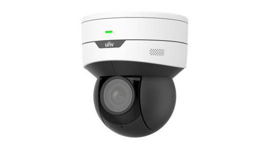 UNV IPC6215SR-X5PAEW-VG - UNV 5MP Starlight WiFi miniPTZ (Build-in Mic, Build-in Speak