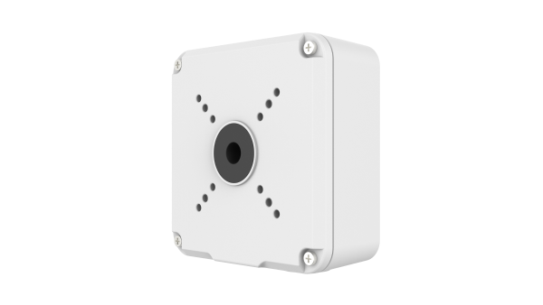 UNV TR-JB07-D-IN-V2 - Junction box (Extra back outlet for cable)