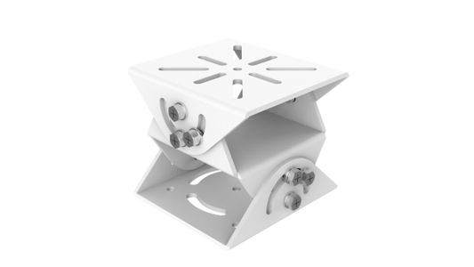 UNV TR-UV06-A-IN - Horizontal Pole mount for housing