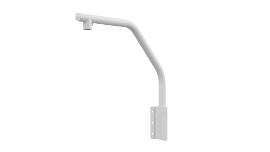 UNV TR-WE45-B-IN - Swan Neck Bracket (Need Adaptor)