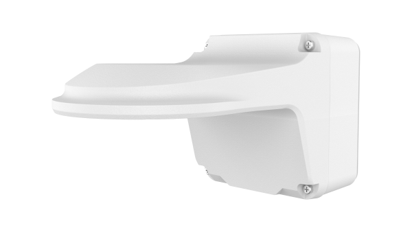 UNV TR-JB07/WM03-G-IN - Wall mount
with junction box
(Extra back outlet for cable)